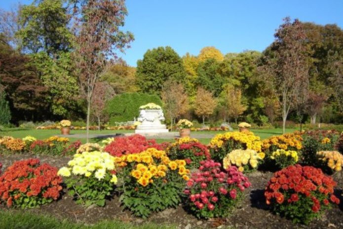 New Jersey Botanical Garden, New Jersey, USA